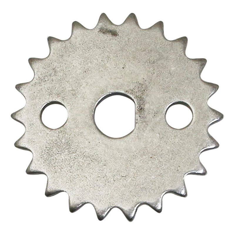 pignon pompe a huile origine piaggio 50-125-300 commun a la gamme -287913-