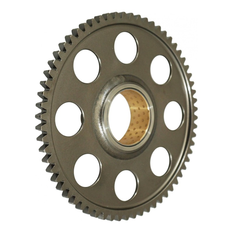 Pignon roue libre de démarreur 2R000113 pour Aprilia 1000 Caponord 01- / RSV-2 98-08 / Tuono V2 02-0