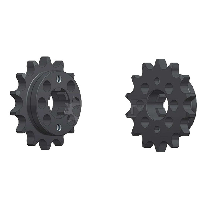 Pignon Supersprox 428 14 dents Fantif XEF 125 21-25