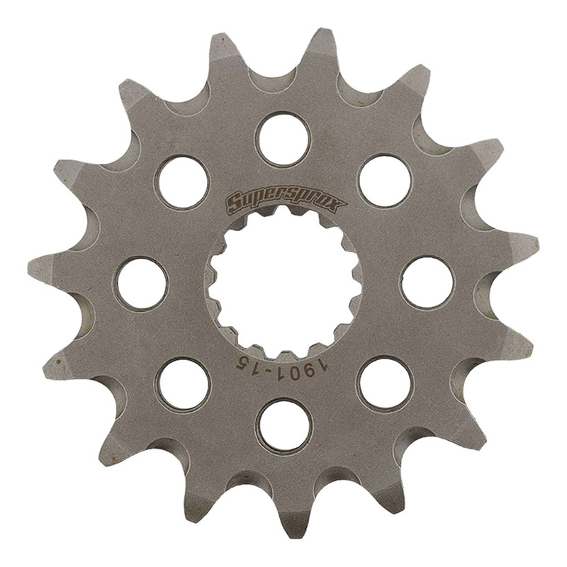 Pignon Supersprox 520 15 dents Stark Varg SM 25-26