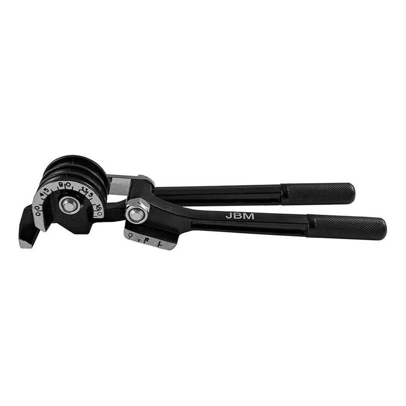 Pince à cintrer JBM pour tubes 6-8-10mm