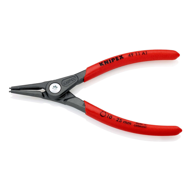 Pince à circlips extérieur de 10 à 25 mm Knipex