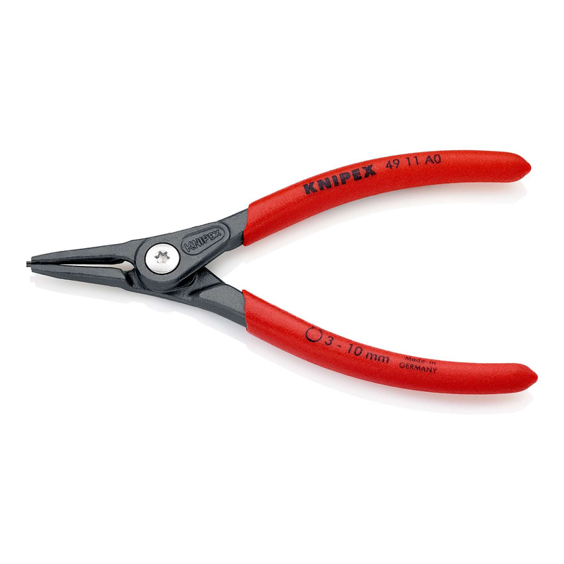 Pince à circlips extérieur de 3 à 10 mm Knipex