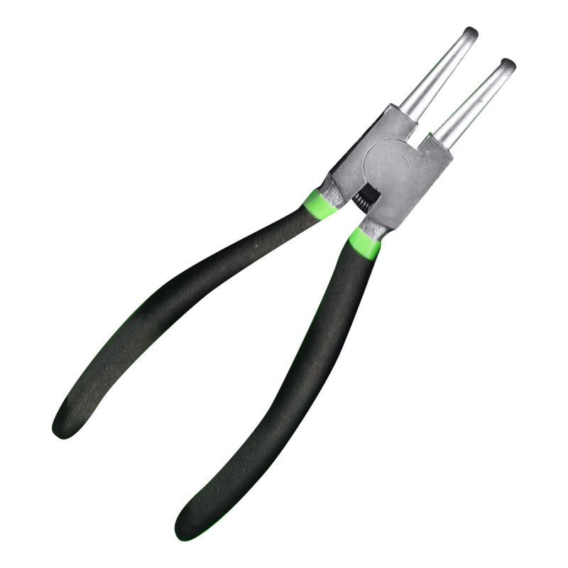 Pince à circlips extérieur JBM courbé 200mm