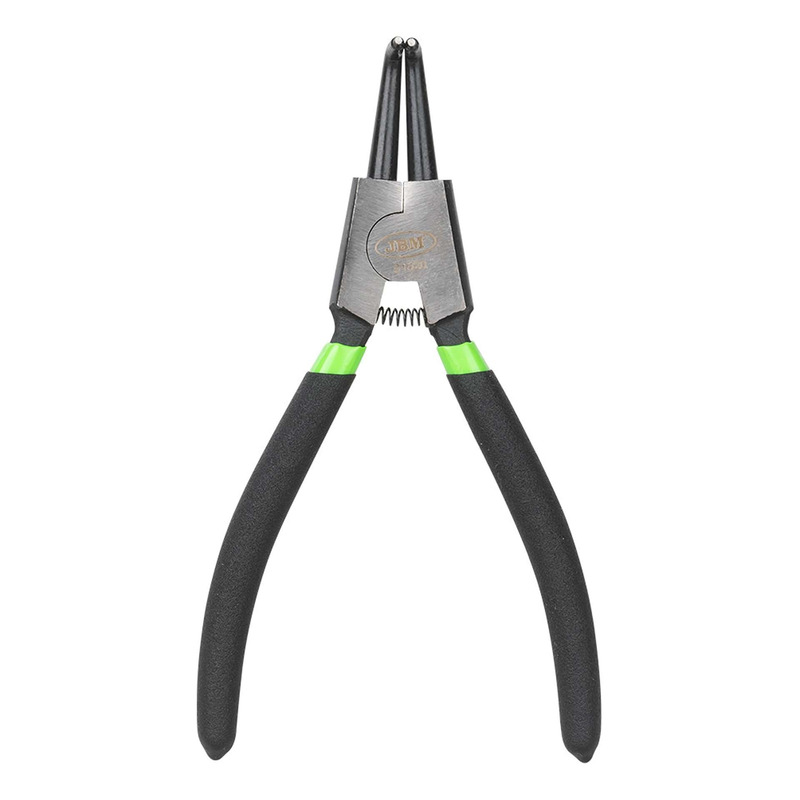 Pince à circlips extérieur JBM courbée 180mm
