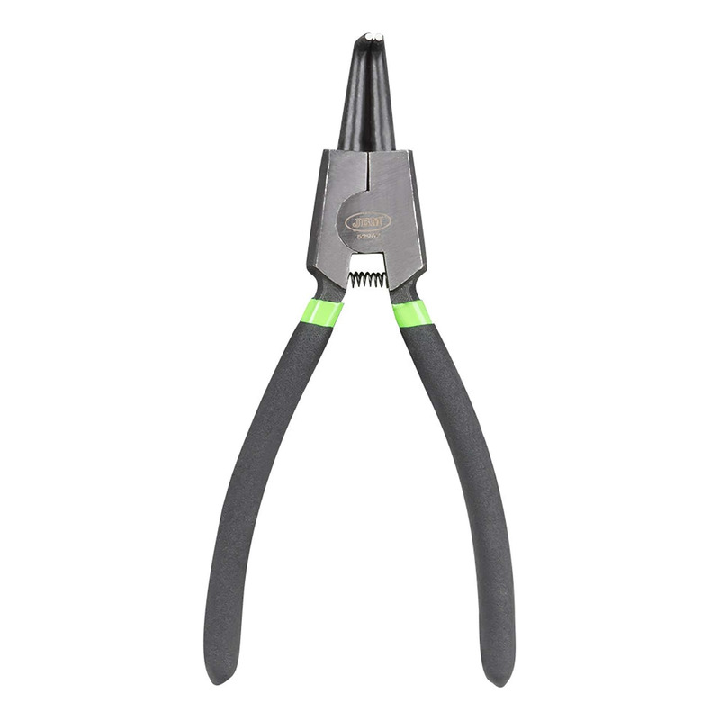 Pince à circlips extérieur JBM courbée 225mm