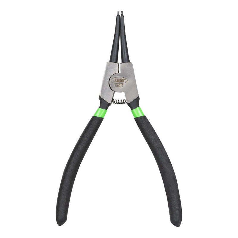 Pince à circlips extérieur JBM droite 180mm