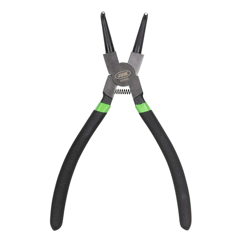 Pince à circlips intérieur JBM courbée 225mm