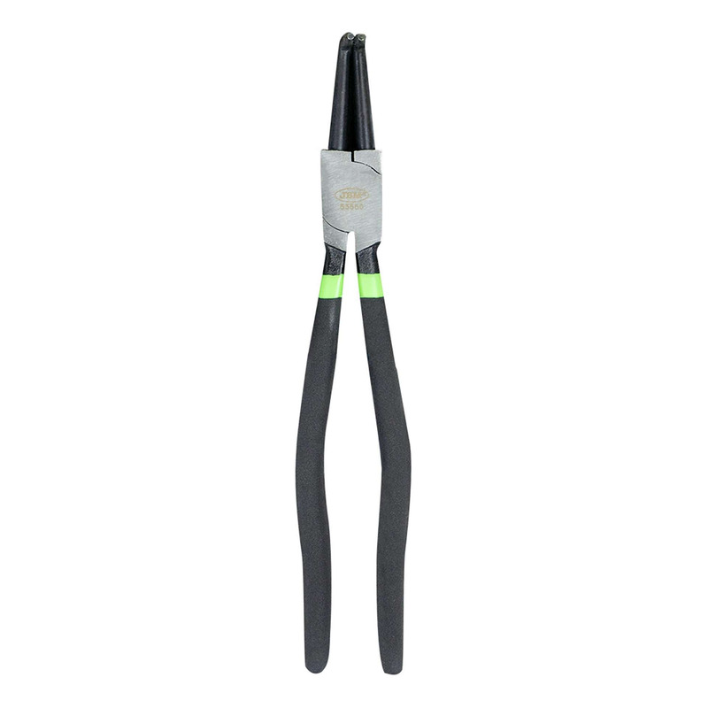 Pince à circlips intérieur JBM courbée 330mm