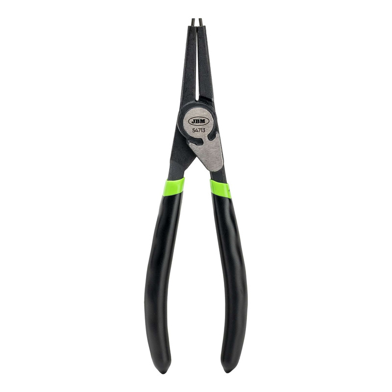Pince à circlips intérieur JBM embout droit 7" 180mm