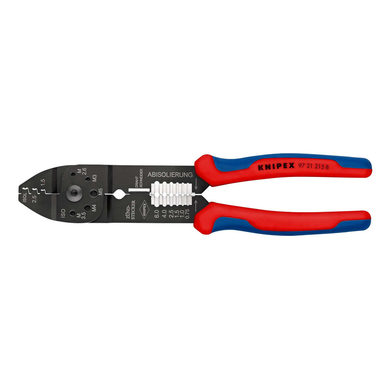 Pince à sertir Knipex Compact 230 mm
