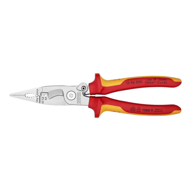 Pince Multifonction Knipex Compact