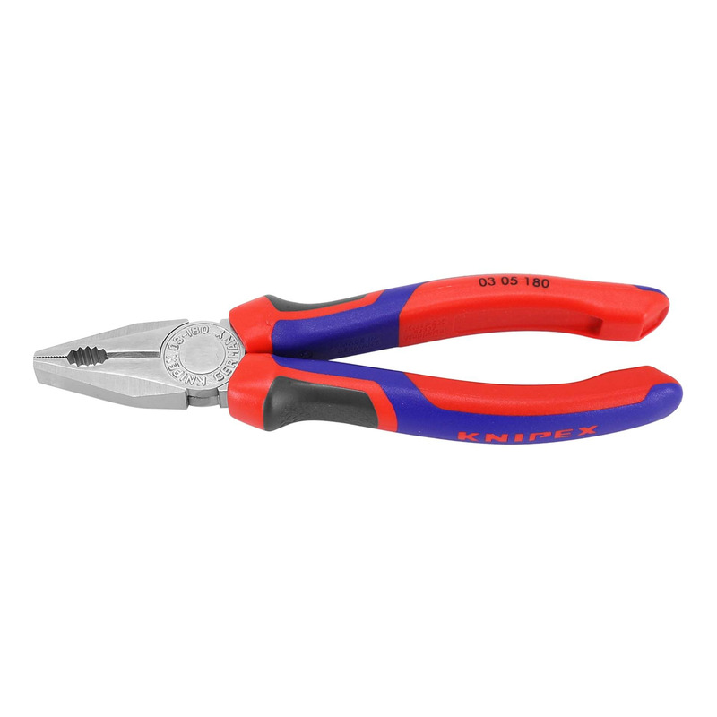 Pince universelle 180 mm Knipex Pro