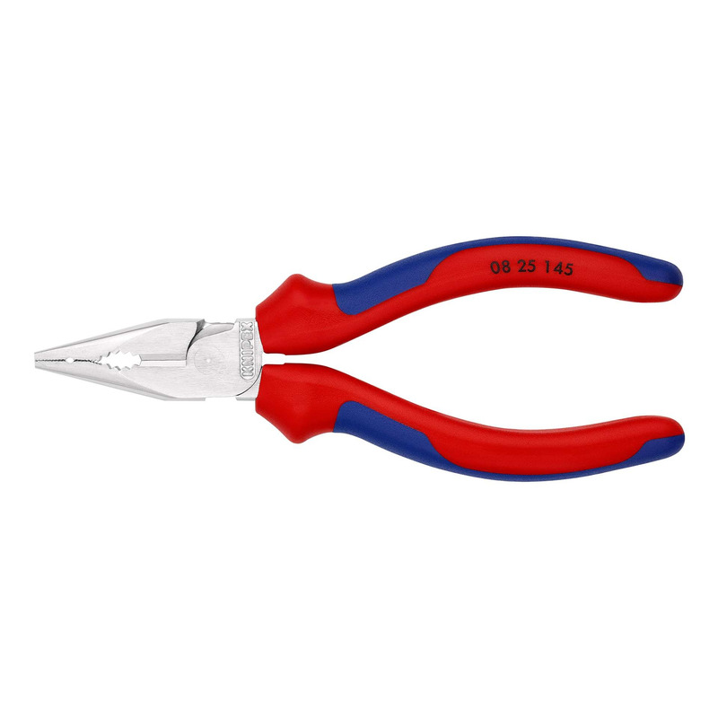 Pince universelle demi-ronde 145 mm Knipex pro