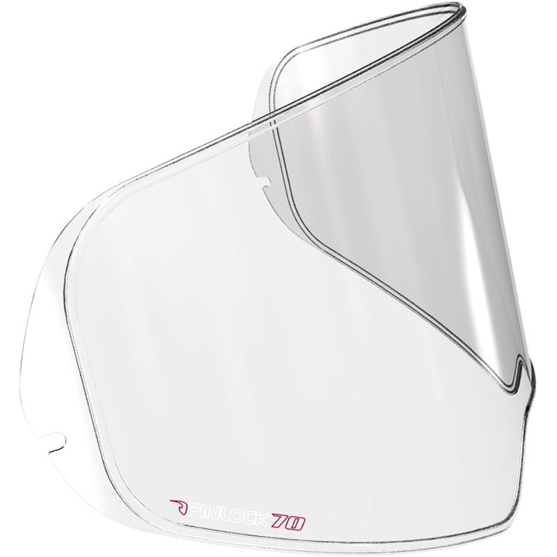 Pinlock Icon pour casque Airflite clair