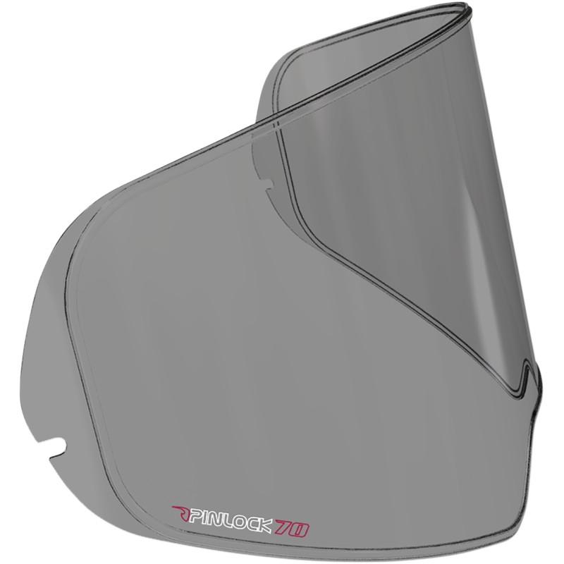 Pinlock Icon pour casque Airflite fumé