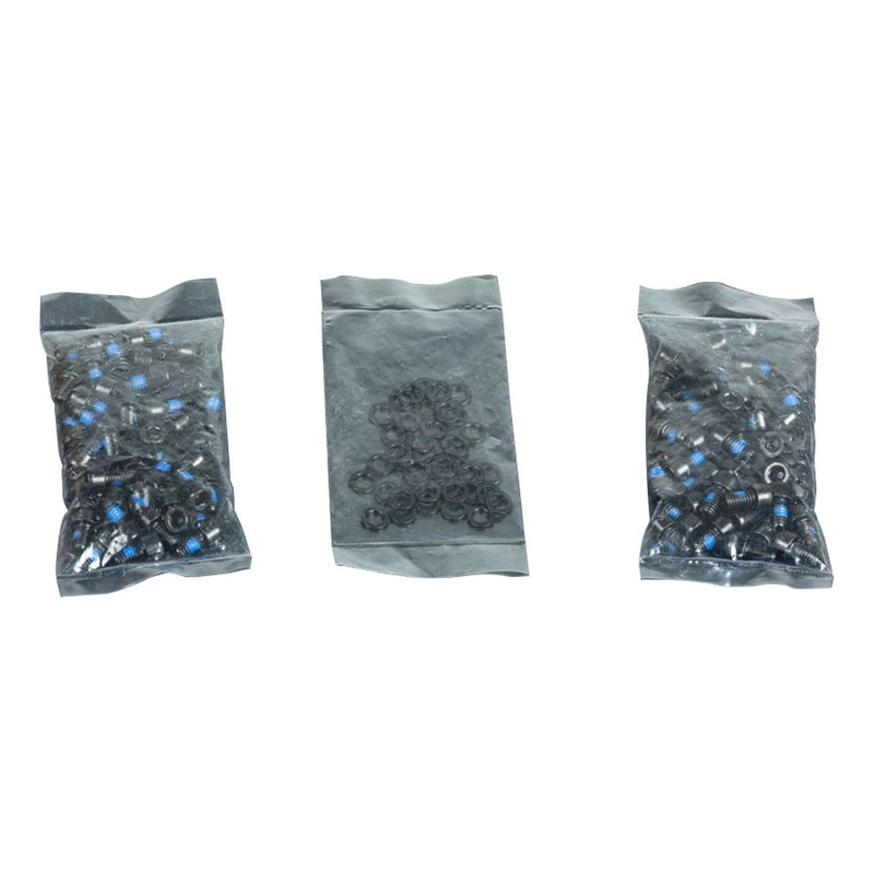 Pins et rondelles de pÃ©dales Renthal Revo-F PDS03