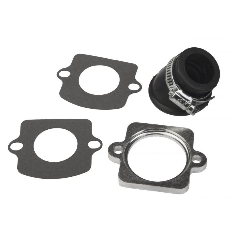 Pipe admission Ø 24mm Peugeot Ludix