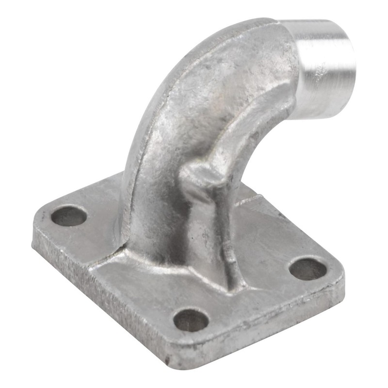 Pipe d’admission coudée NJ9006520200 pour Mbk 51