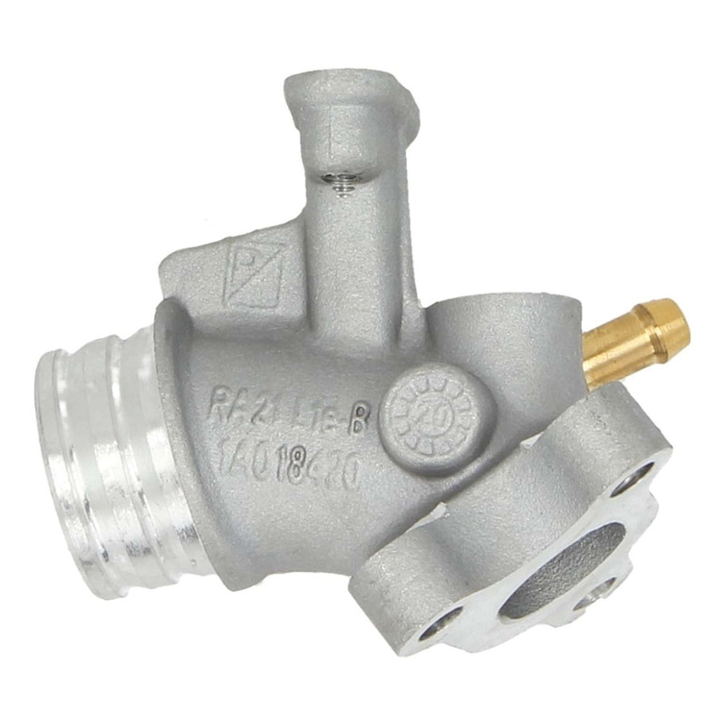 Pipe d'admission d'origine 1A018419 Piaggio Zip 50 4t 2021-24