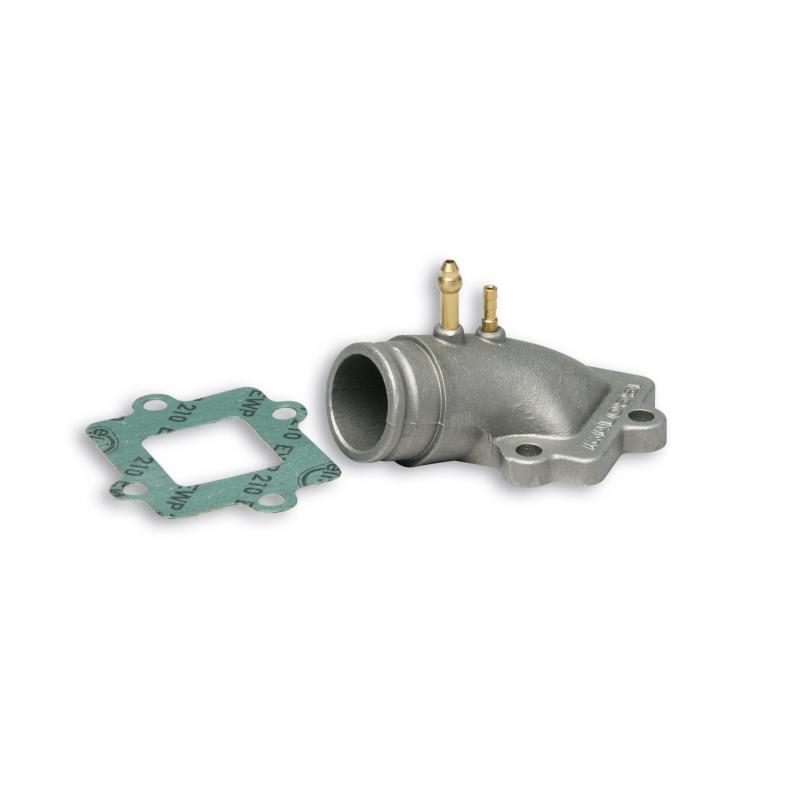 Pipe d'admission Malossi Ø 25x31 plongée PHBL 25