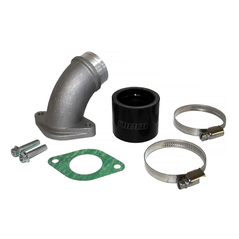 Pipe d’admission Nibbi Racing YCF Daytona (15 degrés)