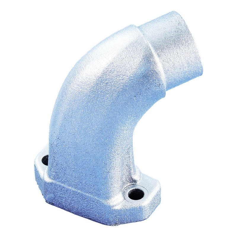 Pipe d''admission Polini pour carburateur CP21 Puch Maxi