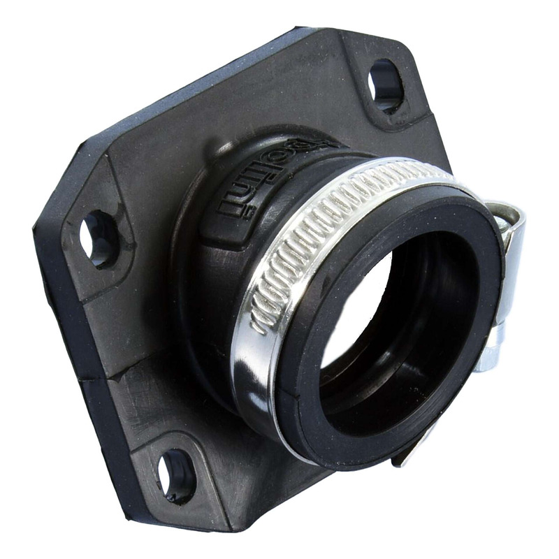 Pipe d'admission universel Polini Ã 28 - 28Â°