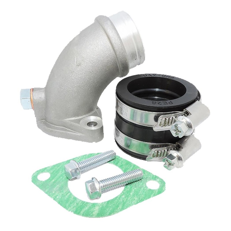 Pipe d’admission YCF Daytona Anima 15-degres