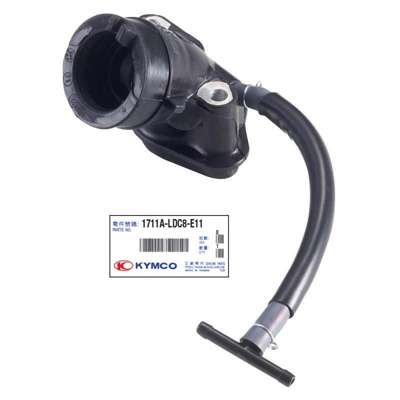 Pipe Kymco Agility Carry 50 4T 2011-13 274123