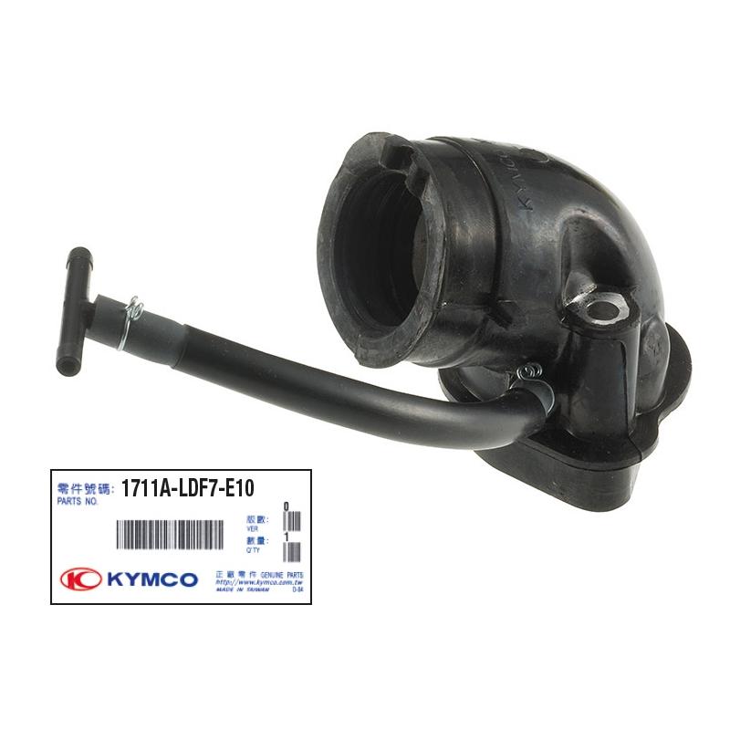 Pipe Kymco Agility City 125 4T R16/Like 274126