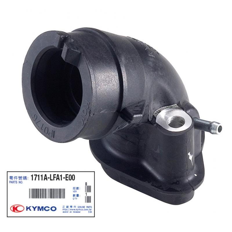 Pipe Kymco Dink 4T 2007-13 274122