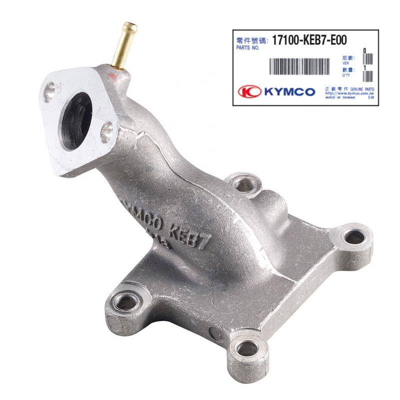 Pipe Kymco Like 2T/Vitality 2T 274120