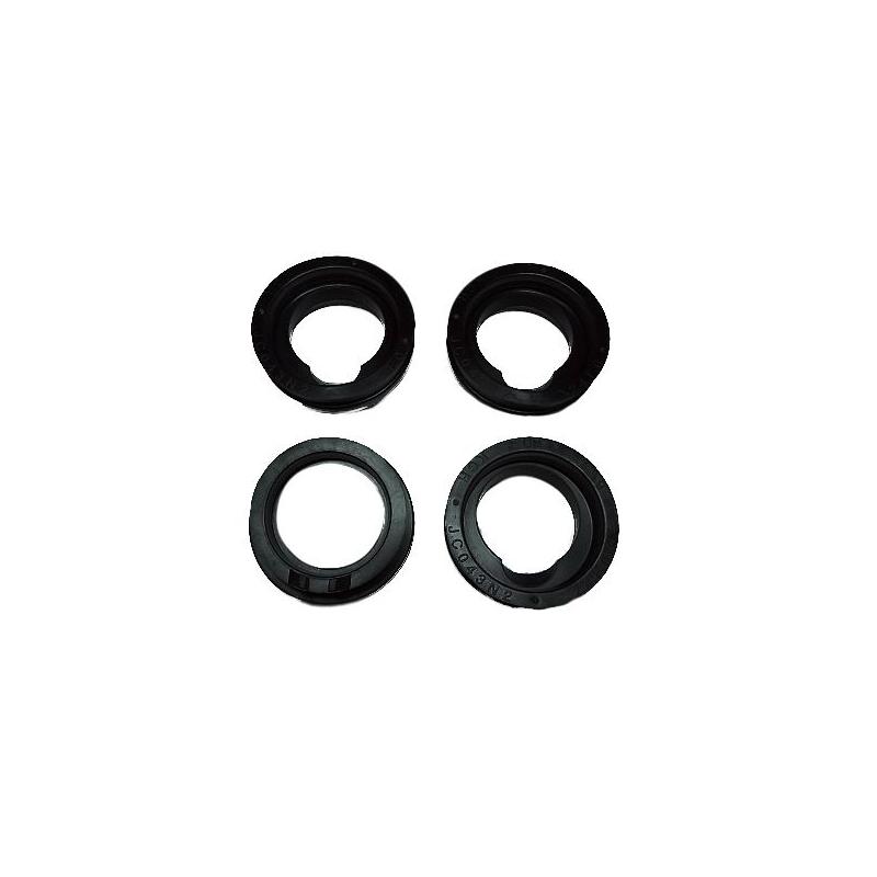 Pipes d’admission Bihr Suzuki GSX-R 1300 Hayabusa 99-07