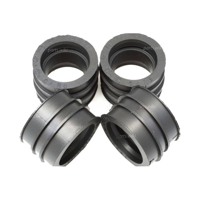 Pipes dâ  admission Tour Max Kawasaki GPZ 600 R