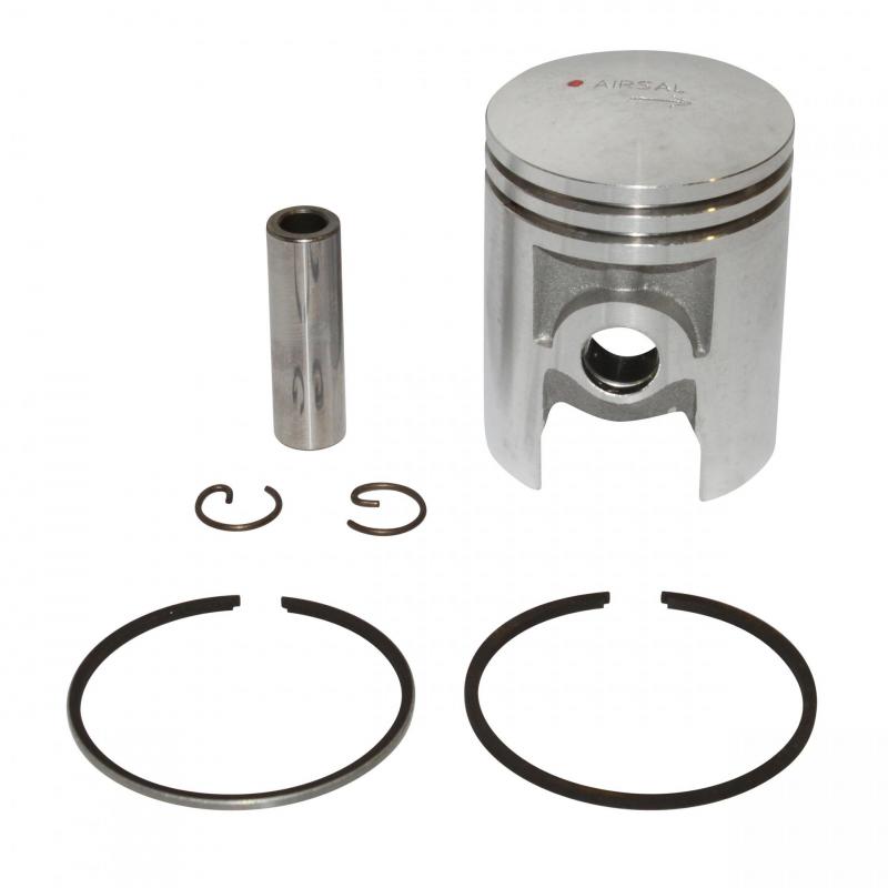 Piston Airsal adaptable MBK Ovetto / Yamaha Neo's