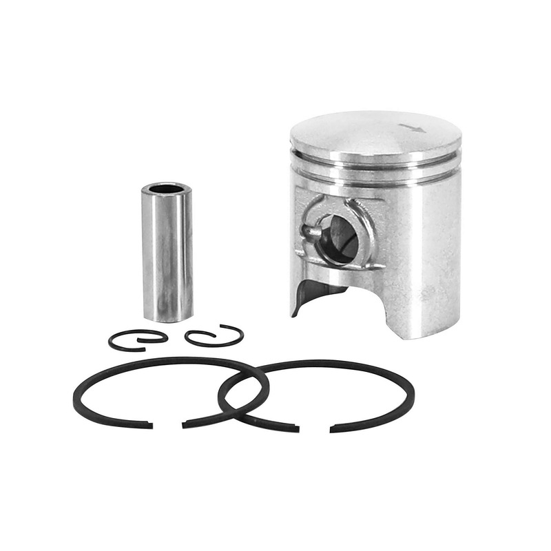 Piston bi-segment Peugeot Zenith 50