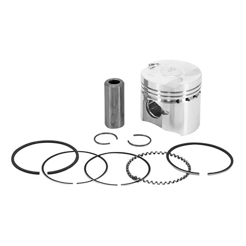 Piston catégorie C d'origine 1A0213410C Piaggio Zip 50 4t 2021-24