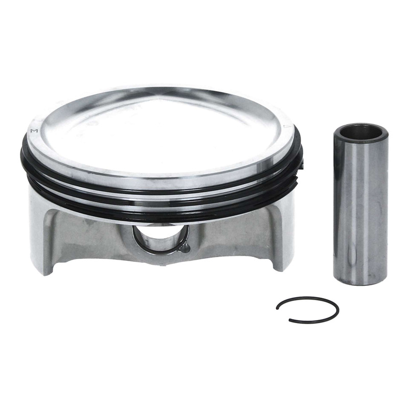 Piston complet repère M 1A0205960M pour Piaggio 400 Mp3, Beverly E5 20-