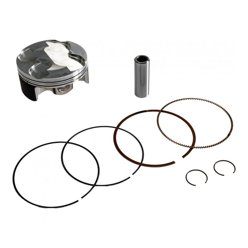 Piston forgé Wössner haute compression Ø 96,96mm KTM SMR 450 05-07