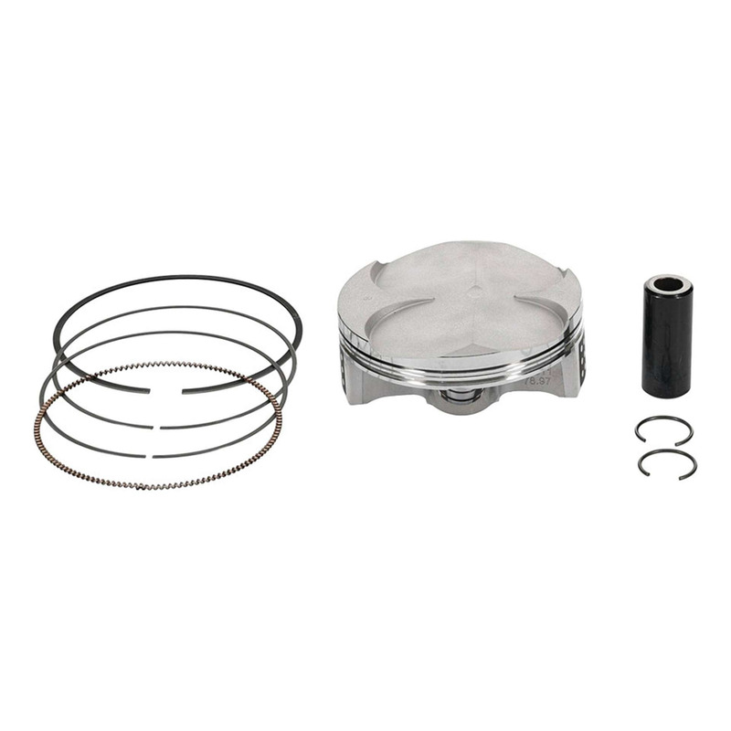 Kit Piston ForgÃ© VERTEX GP RACER Haute Compression Ã  78.98 mm - Hond