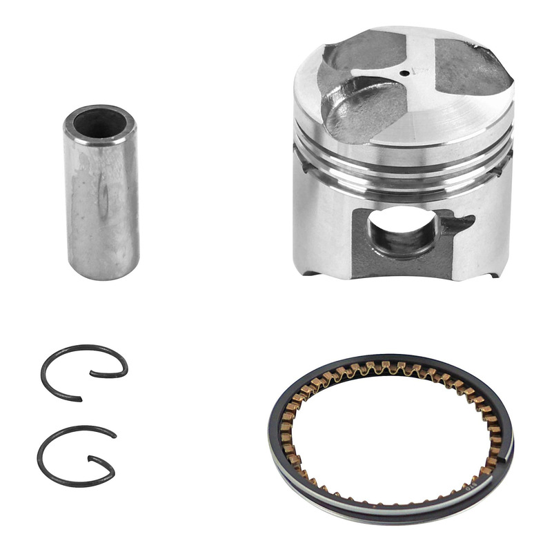 Piston Ø 38 mm 1tek Piaggio ZIP 50 4t 3 valves 2018-