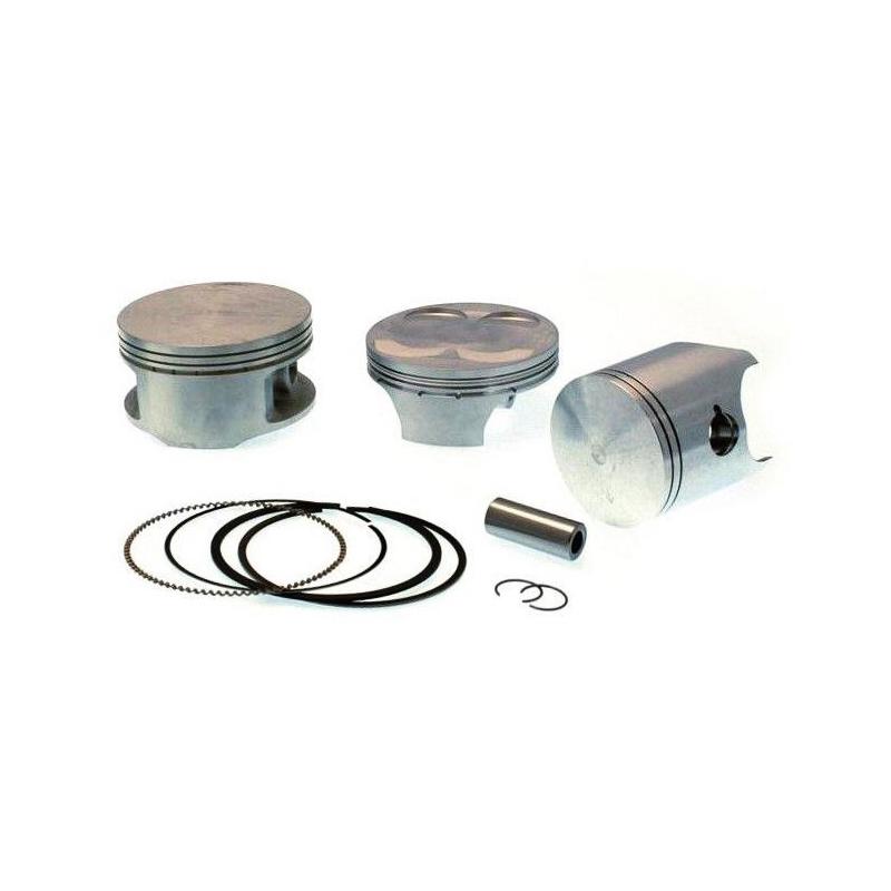 Piston Ø55,00mm Vertex coulé Honda CR 125R 00-03