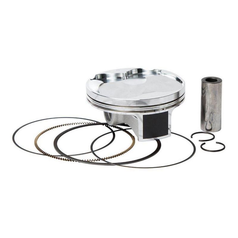 Piston Ø76,95mm Vertex forgé Suzuki 250 RM-Z 10-12