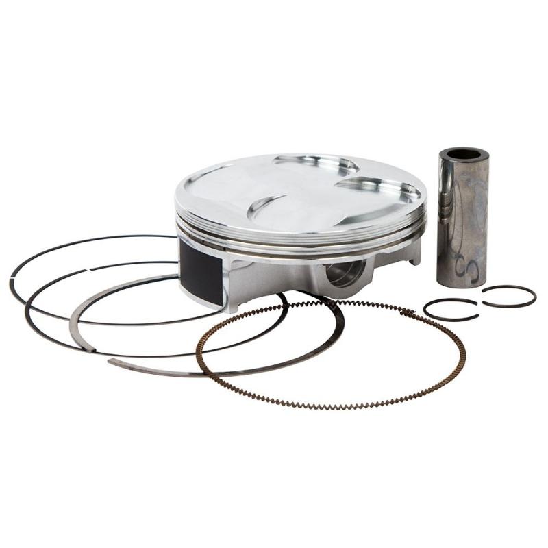 Piston Ø95,95mm Vertex forgé Honda CRF 450R 09-11 (haute compression