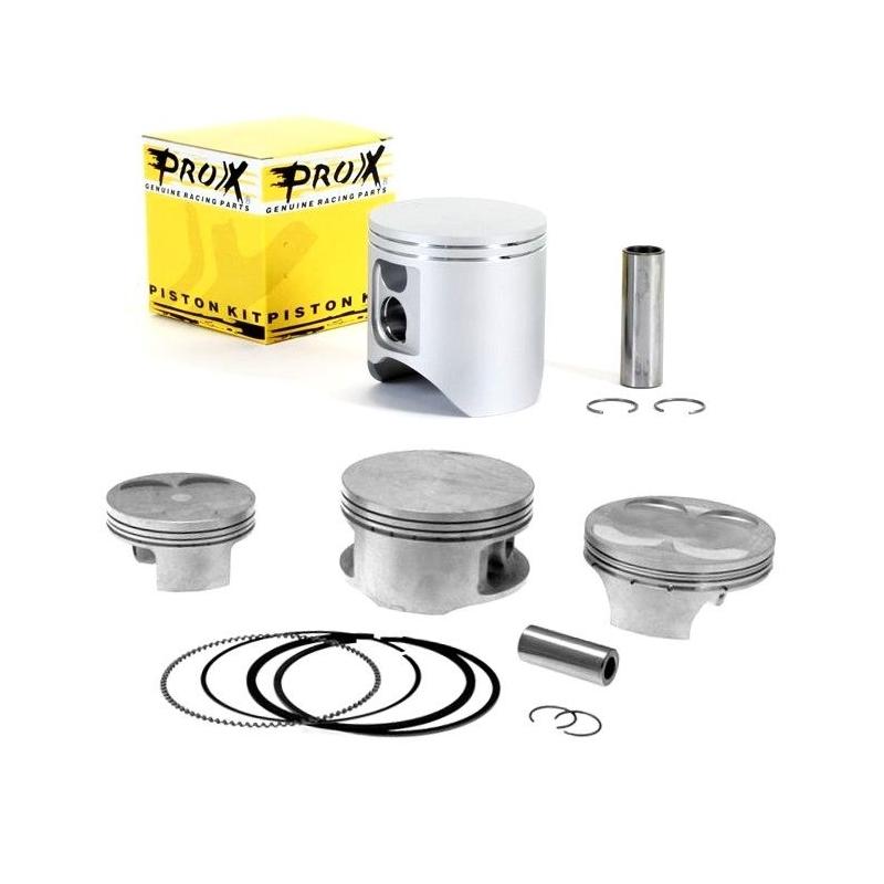 Piston Prox Coulé D.66,35 mm 9599DB SUZUKI RM 250 de 1999