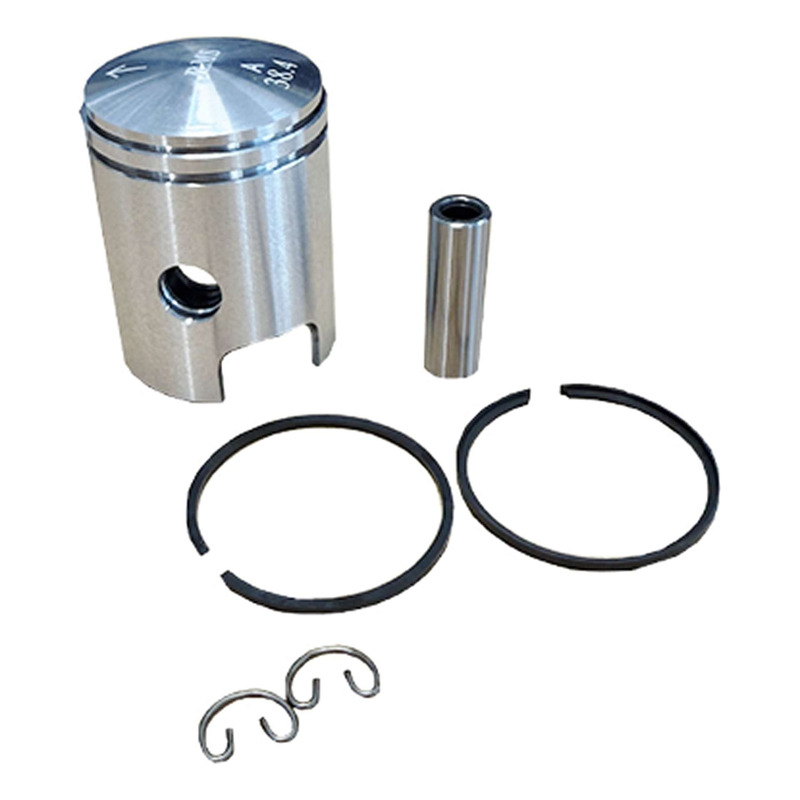 Piston RMS Ø 38,4 axe de 10 Piaggio Ciao