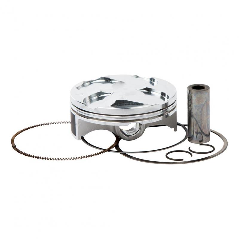 Piston coulé Vertex - Ø54mm compression standard - Yamaha TTR 125cc
