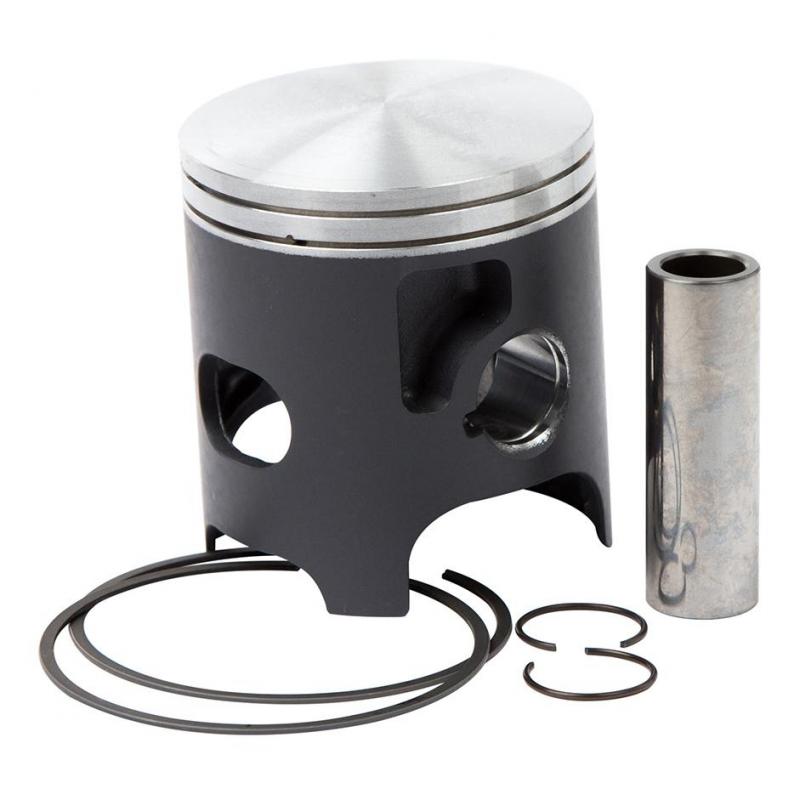 Piston Vertex Coulé D.66,37 mm 9221DC KAWASAKI KX 250 de 2005 à 2008