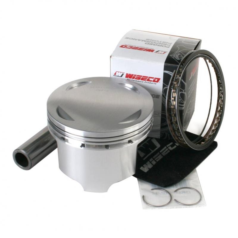 Piston forgÃ© Wiseco - Ã 102,4mm compression standard  - Honda XL-R 60